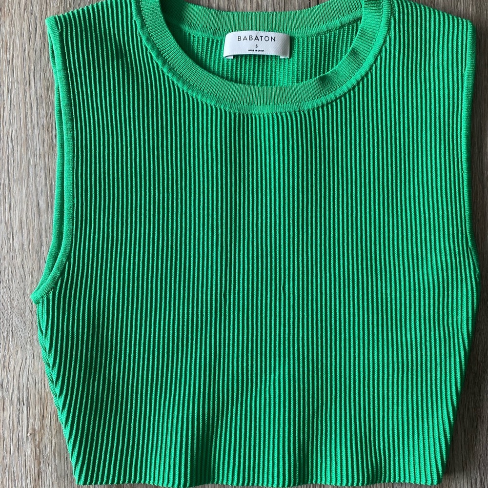 Babaton crop top